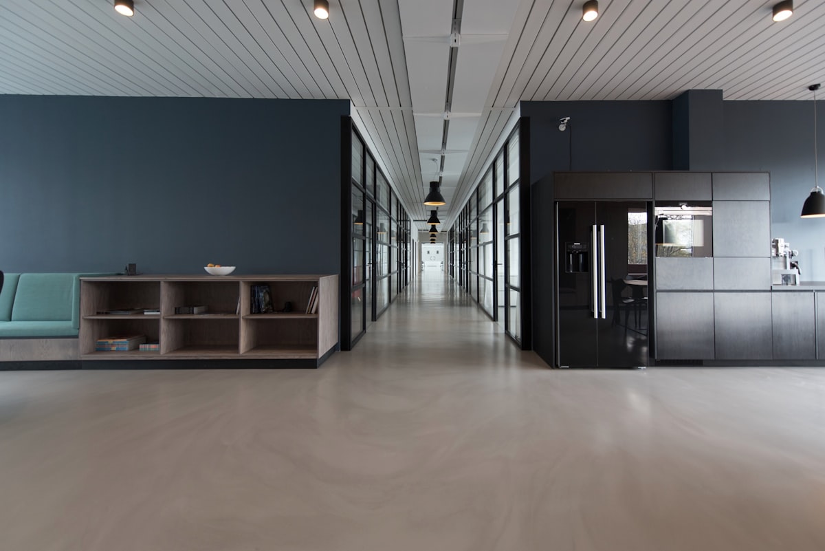 Localisation du laboratoire AlgoTradingLab sur le Plateau Nord de Caen